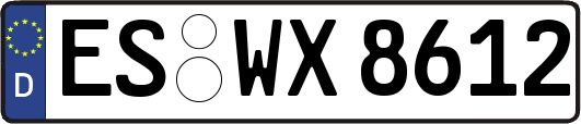 ES-WX8612
