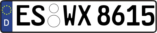 ES-WX8615