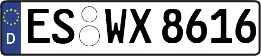 ES-WX8616