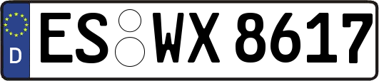 ES-WX8617
