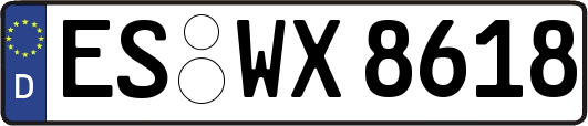 ES-WX8618