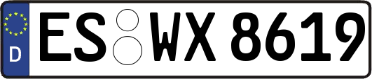 ES-WX8619
