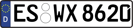 ES-WX8620