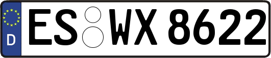 ES-WX8622