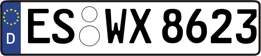 ES-WX8623