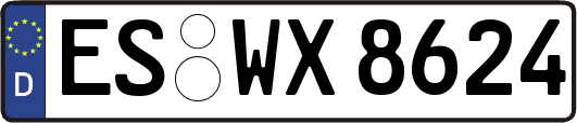 ES-WX8624