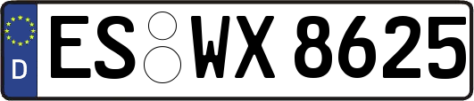 ES-WX8625