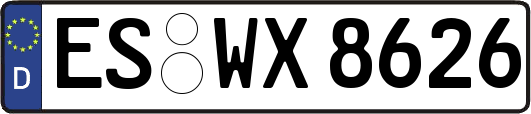 ES-WX8626