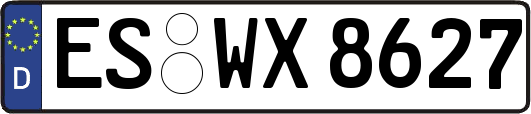 ES-WX8627