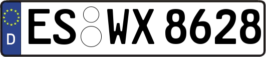 ES-WX8628