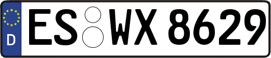 ES-WX8629