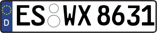 ES-WX8631