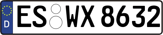 ES-WX8632