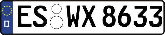 ES-WX8633