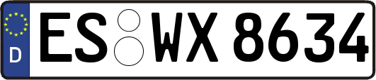 ES-WX8634