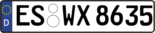 ES-WX8635