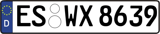 ES-WX8639