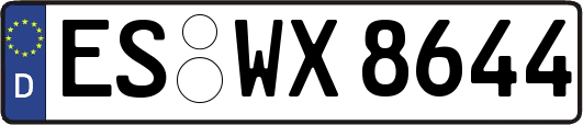 ES-WX8644