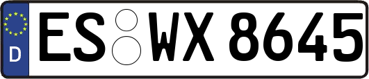 ES-WX8645