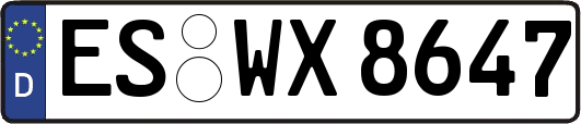 ES-WX8647