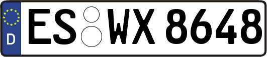 ES-WX8648