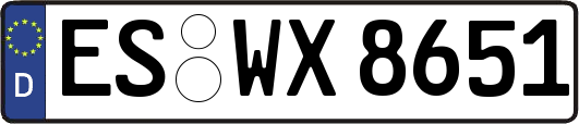 ES-WX8651