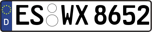 ES-WX8652
