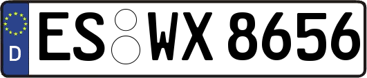 ES-WX8656
