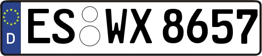 ES-WX8657