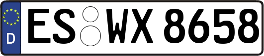 ES-WX8658