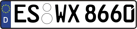 ES-WX8660