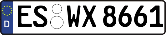 ES-WX8661