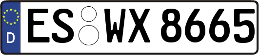 ES-WX8665