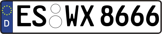 ES-WX8666