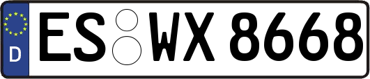 ES-WX8668