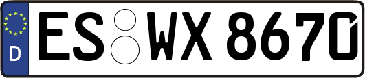 ES-WX8670