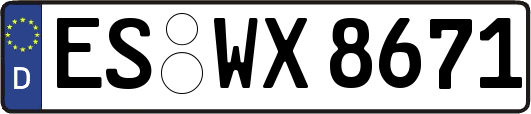 ES-WX8671