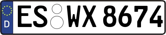 ES-WX8674