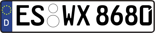 ES-WX8680