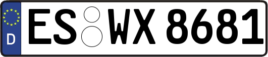 ES-WX8681