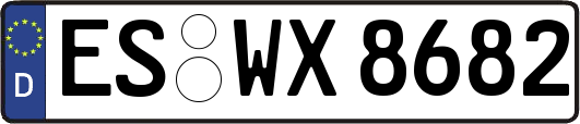 ES-WX8682