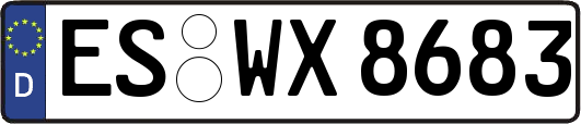 ES-WX8683