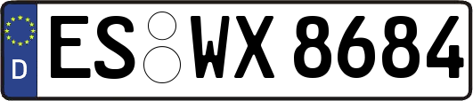 ES-WX8684
