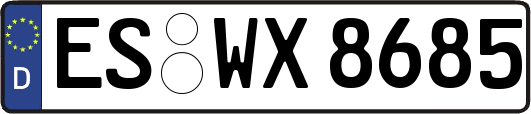 ES-WX8685
