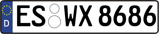 ES-WX8686