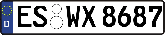 ES-WX8687