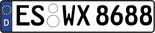 ES-WX8688