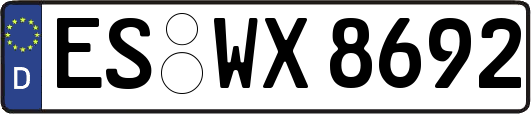 ES-WX8692