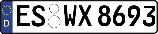 ES-WX8693