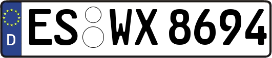 ES-WX8694